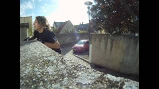 Adrien Gaultier - Trailer Demo 2011 - Parkour & Freerunning