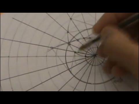 Espiral hiperbólica (inversa de arquimediana) YouTube