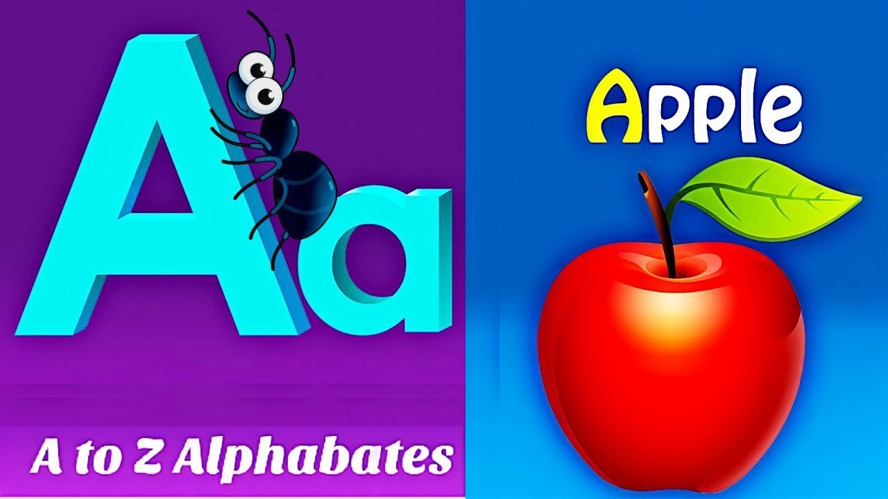 Alphabet Learning Video "Learning Through Play" ABC SONG'S || Abc Phonics Song