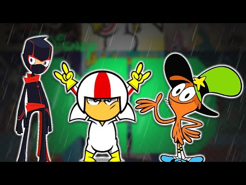 Disney XD Cartoons That Were Unfairly Canceled