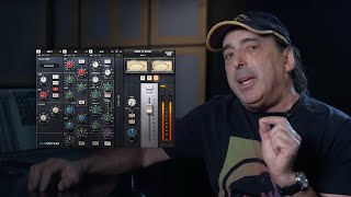 Chris Lord-Alge: Mixing True Analog Sound with CLA MixHub