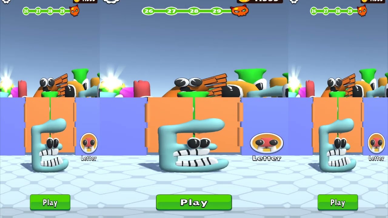 Door Alphabet. Episode 12