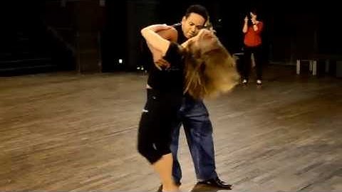 Adilio Porto - Zurich Zouk Congress 2012