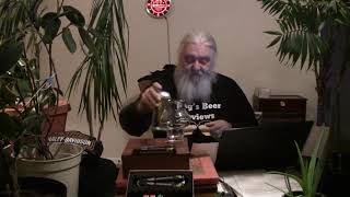 Beer Review # 3327 Tree House Brewing Nervous Energy Milk Stout