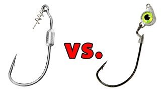 Best Weighted Hooks For Saltwater Fishing (Best Brands, Weights