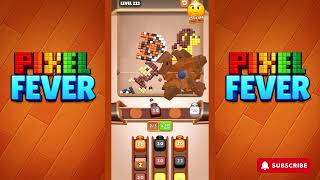 Pixel Fever - level 223 - Gameplay walkthrough