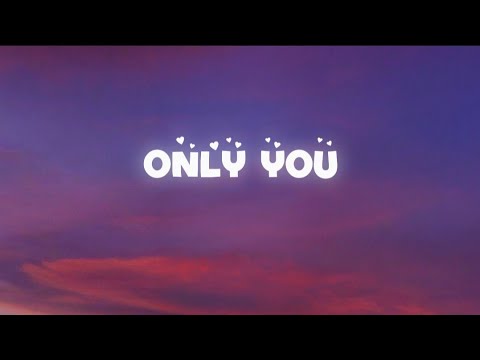 Only You (Slowed+Reverb) || English Soft Romantic Song - YouTube