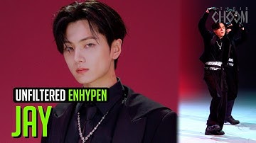 [UNFILTERED CAM] ENHYPEN JAY(제이) 