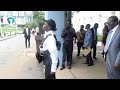 Bagbin Warns Parliamentary Security Officers: 3rd Alcohol Offence Means Dismissal