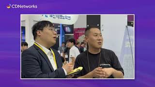 CDNetworks at AI Festa 2025