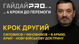 ГАЙДАЙ: Берегти життя наших воїнів - основне завдання для військово-політичного керівництва України