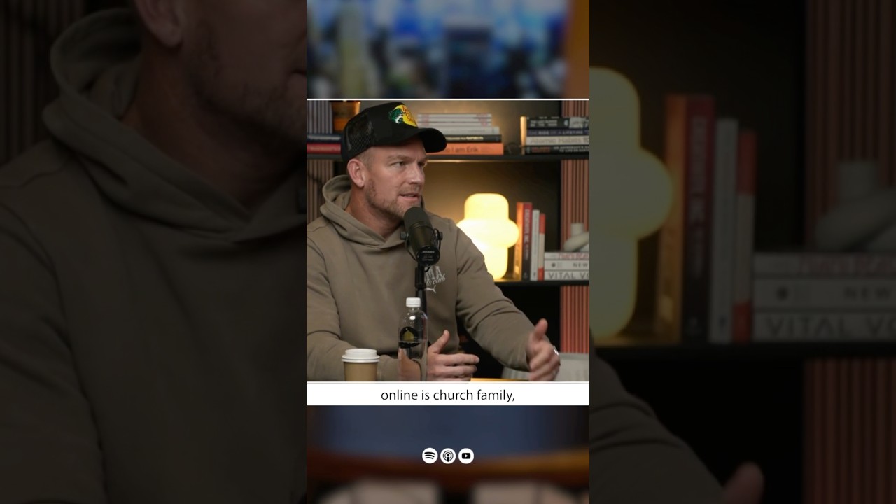 Church online, innovation & community