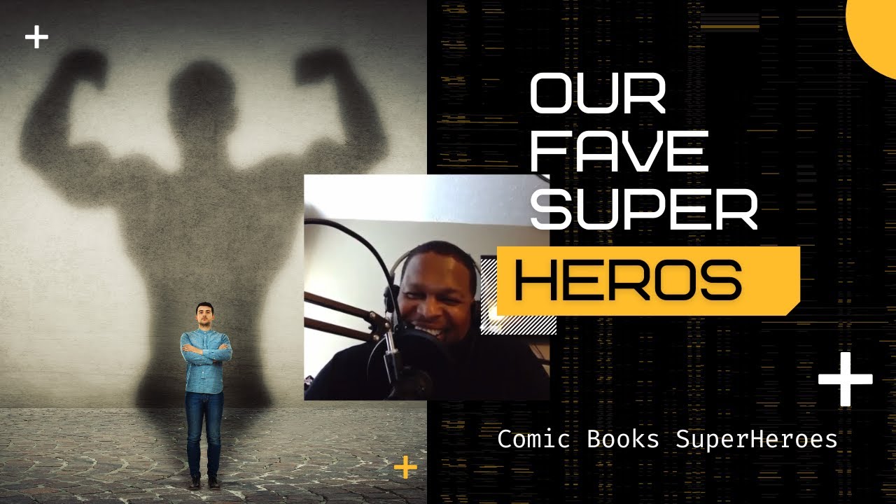 Our Fav Super Heroes Warren