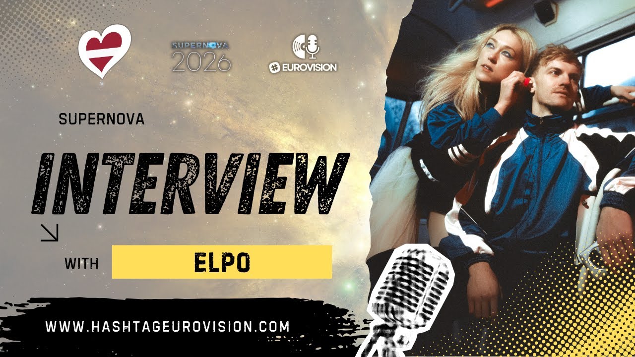 Supernova 2026: Interview with ELPO 🇱🇻