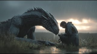 A Human gave medicine to a Dragon in a storm—next day, Alien Air Force paratroopers were at his door