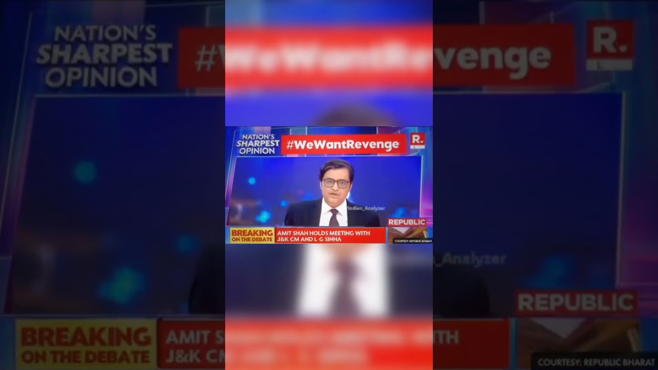 Arnab Goswami WhatsApp chat leak by Dhruv Rathee