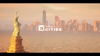 Geopogo Cities 2022