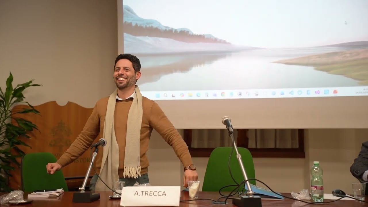 Pedagogia e Autismo, Convegno Nazionale medici UNITALSI – Angelo Trecca