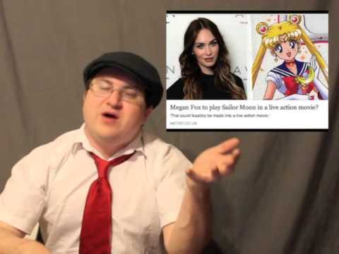 NewsCrap: I Shall Not Play With Axl, Megan and Johnny in the Name of