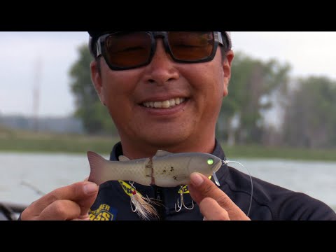 Secret Japanese Techniques For Spring Bass Fishing (These Work