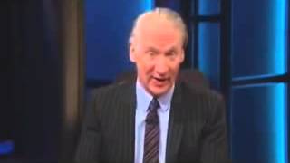 Bill Maher - The Tea Party Usefull Idiots