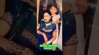Alizeh Jamali Childhood Photos alizehjamali alizehvlogs shorts youtubeshorts viral