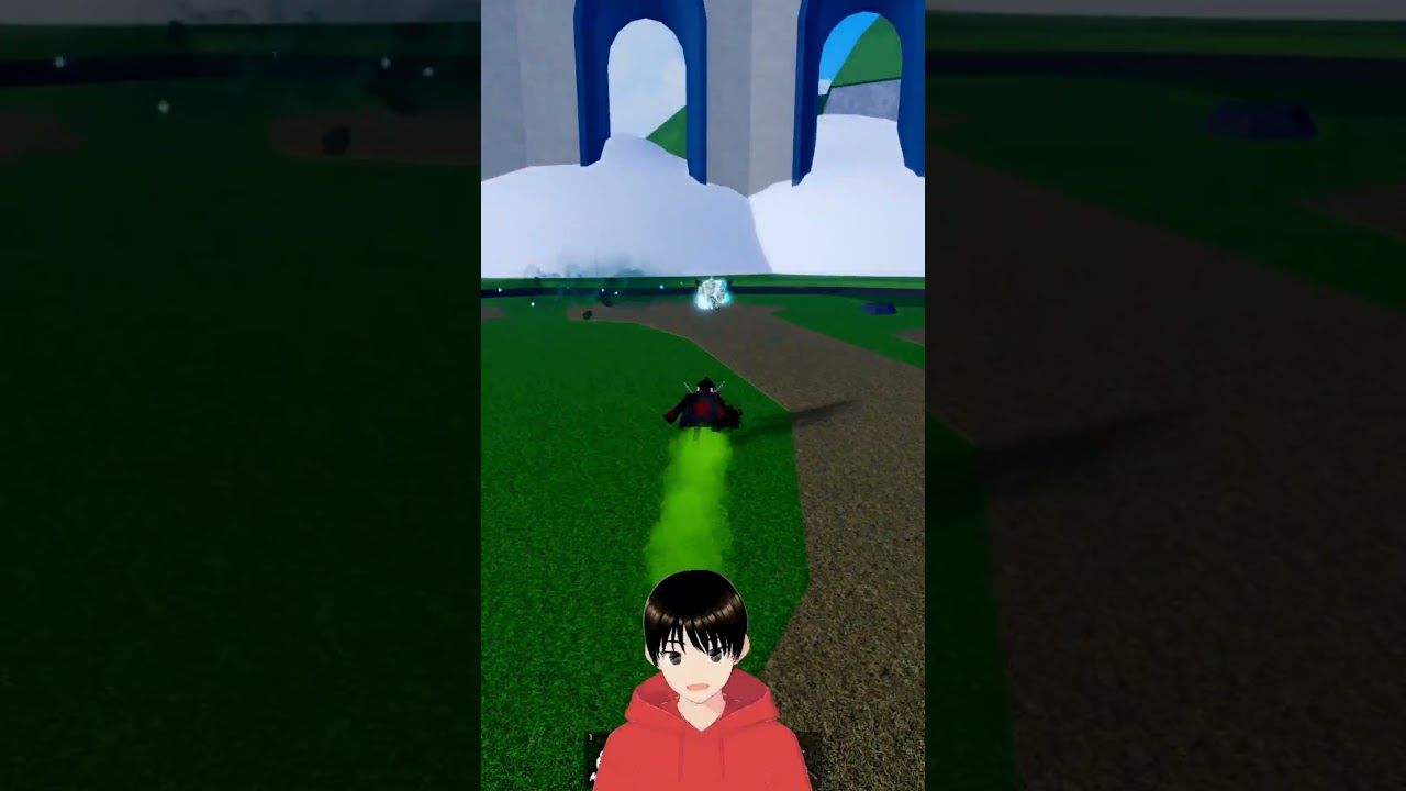Is Awakened Thunder God the strongest boss? PT1 #gaming #shorts #roblox #bloxfruits