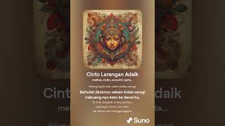 Cinto Larangan Adaik