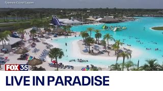 Massive Beach And Resort Paradise Could Soon Come To Florida