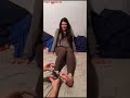 Tickling feet Persefone
