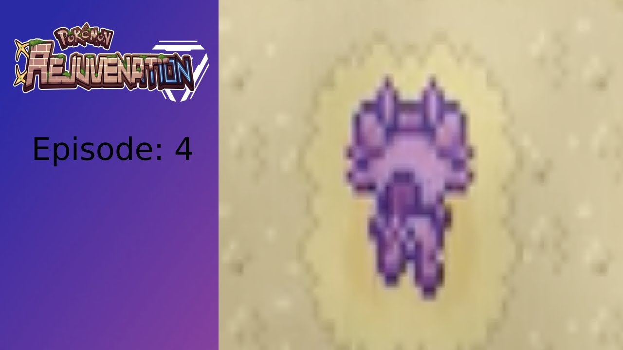 Pokemon Rejuvenation (Commentary and Playthrough) Part 4 - YouTube