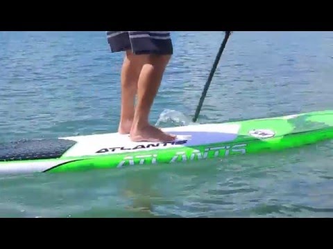 Atlantis Venom 2016 PVC Carbon Surf / Allround SUP