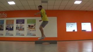 STEP CHOREOGRAPHY 43 Step by step Advanced