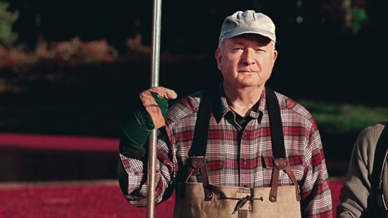 Ocean Spray "Closed for Training" Corporate Hold Message