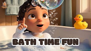 Bathtime Fun Happy Bath Song For Kids