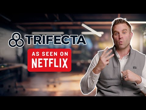 Trifecta Debuts On Top Netflix Documentary Series 'You Are What You Eat: A Twin Experiment" - video from Trifecta Nutrition