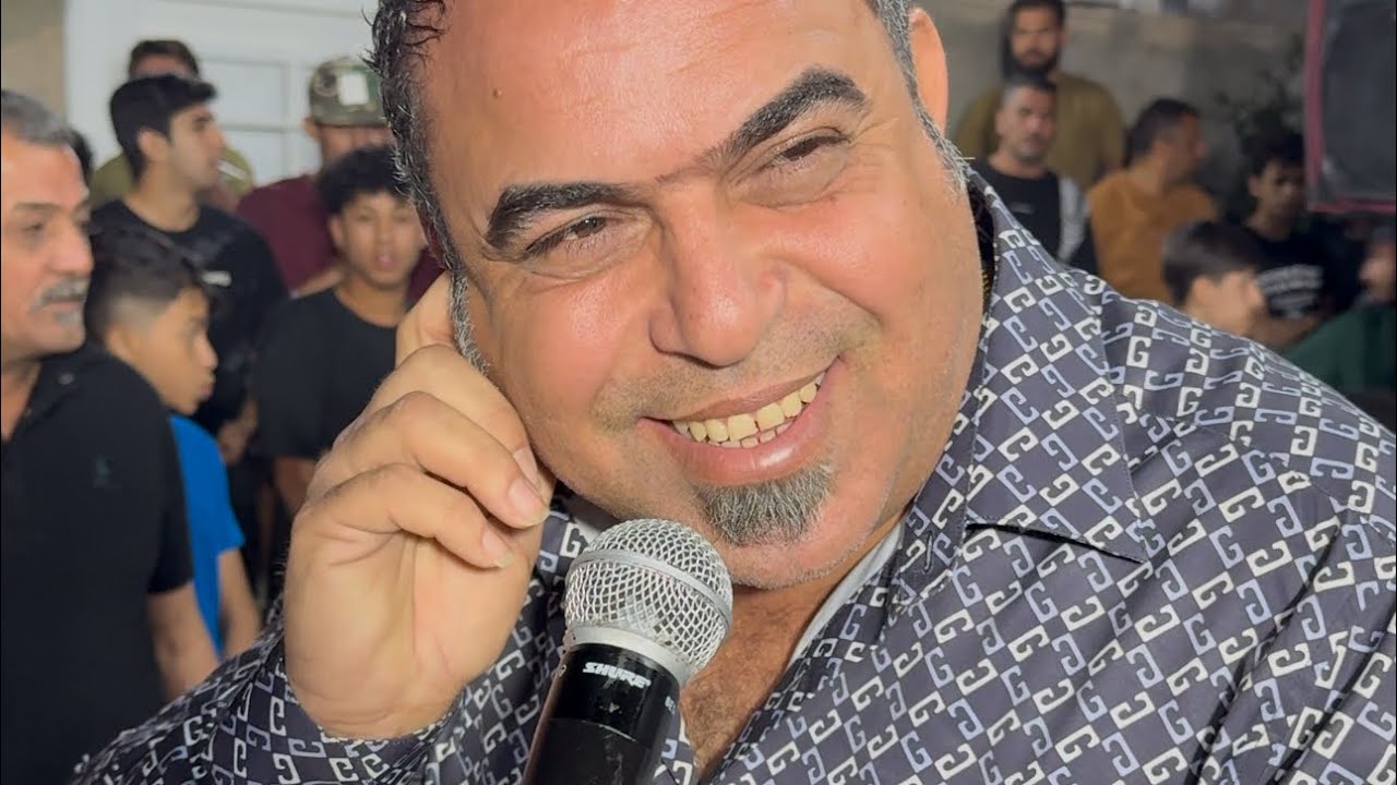 جديد الفنان علي الدهامي حفله الحسينيه فرقه يعقوب الشعلاوي الحجز 07715873098