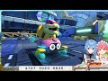Middle of video