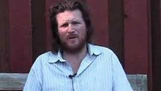 Jesse Johnson Interview (The Butcher)