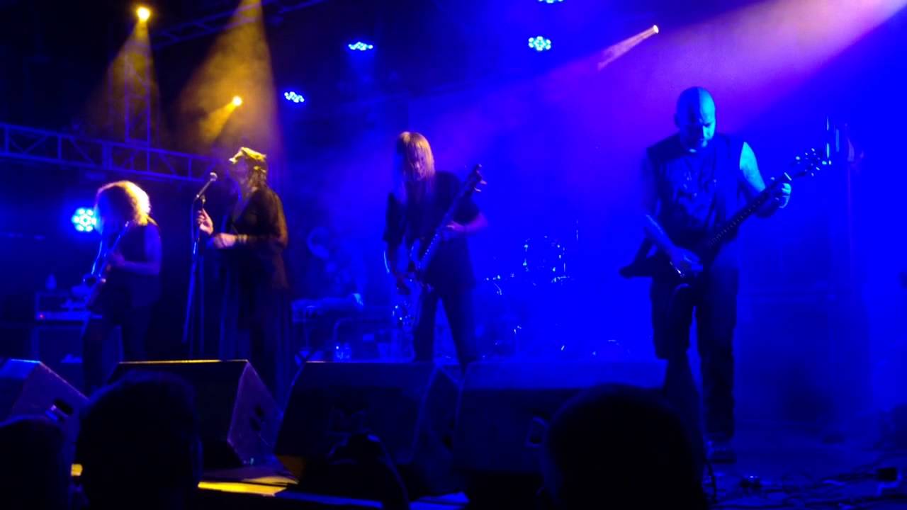 Jess And The Ancient Ones – Come Crimson Death