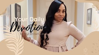 Our Daily Bread March 7, 2023 - Read To You By Sheryl Brown Lewis
