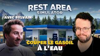 COUPER LE GASOIL A L'EAU ft @SylvainLyve