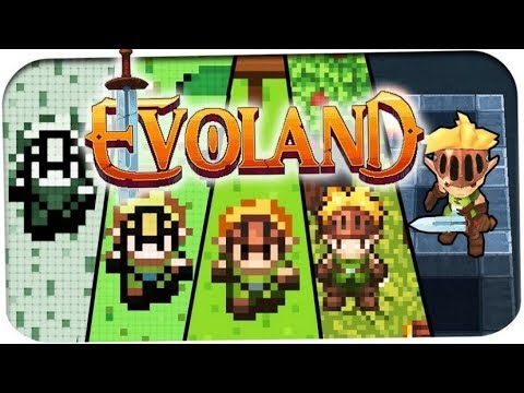 [Rediff] EVOLAND : Le jeu qui retrace l&rsquo;histoire du jeu vidéo