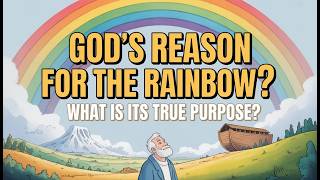Why God Created the Rainbow: The Secret Biblical Code