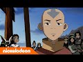 Avatar: The Last Airbender | Jalan Menuju Ba Sing Se | Nickelodeon Bahasa