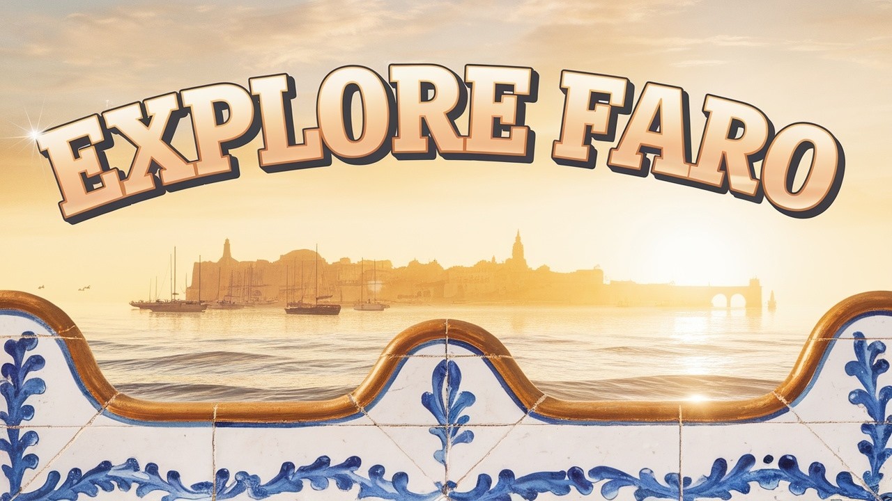 24 Hours in Faro, Portugal Hidden Gems, Culture, and Stunning Views
