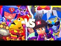 NOVO MINI-GAME HERÓIS VS VILÕES NO BRAWL STARS!!