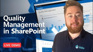 Discover a SharePoint Quality Management System TODAY with FREE Demo