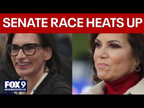 Michelle Tafoya, Peggy Flanagan Senate race heats up after debate