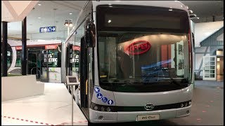 BYD eBus
